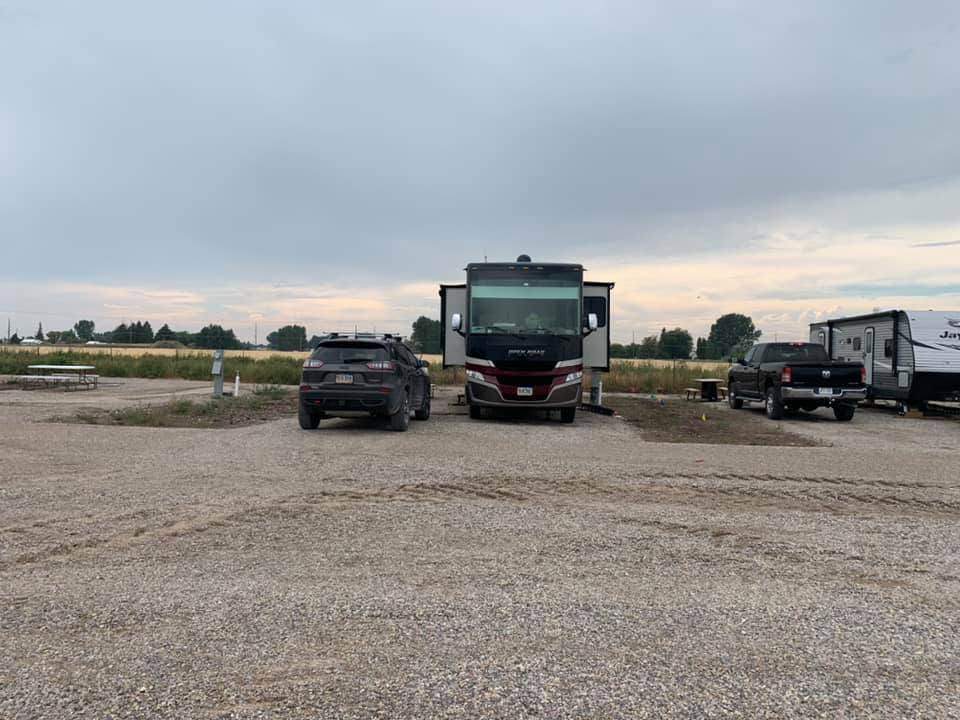 Camper submitted image from Yellowstone Lakeside RV Park - 4