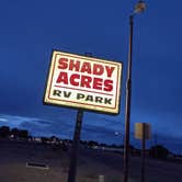 Review photo of Shady Acres RV Park by Desert J., August 7, 2021