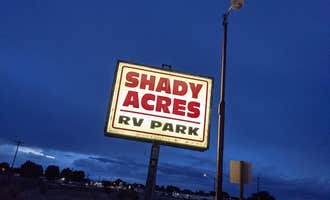 Camping near Green River State Park Campground — Green River State Park: Shady Acres RV Park, Green River, Utah