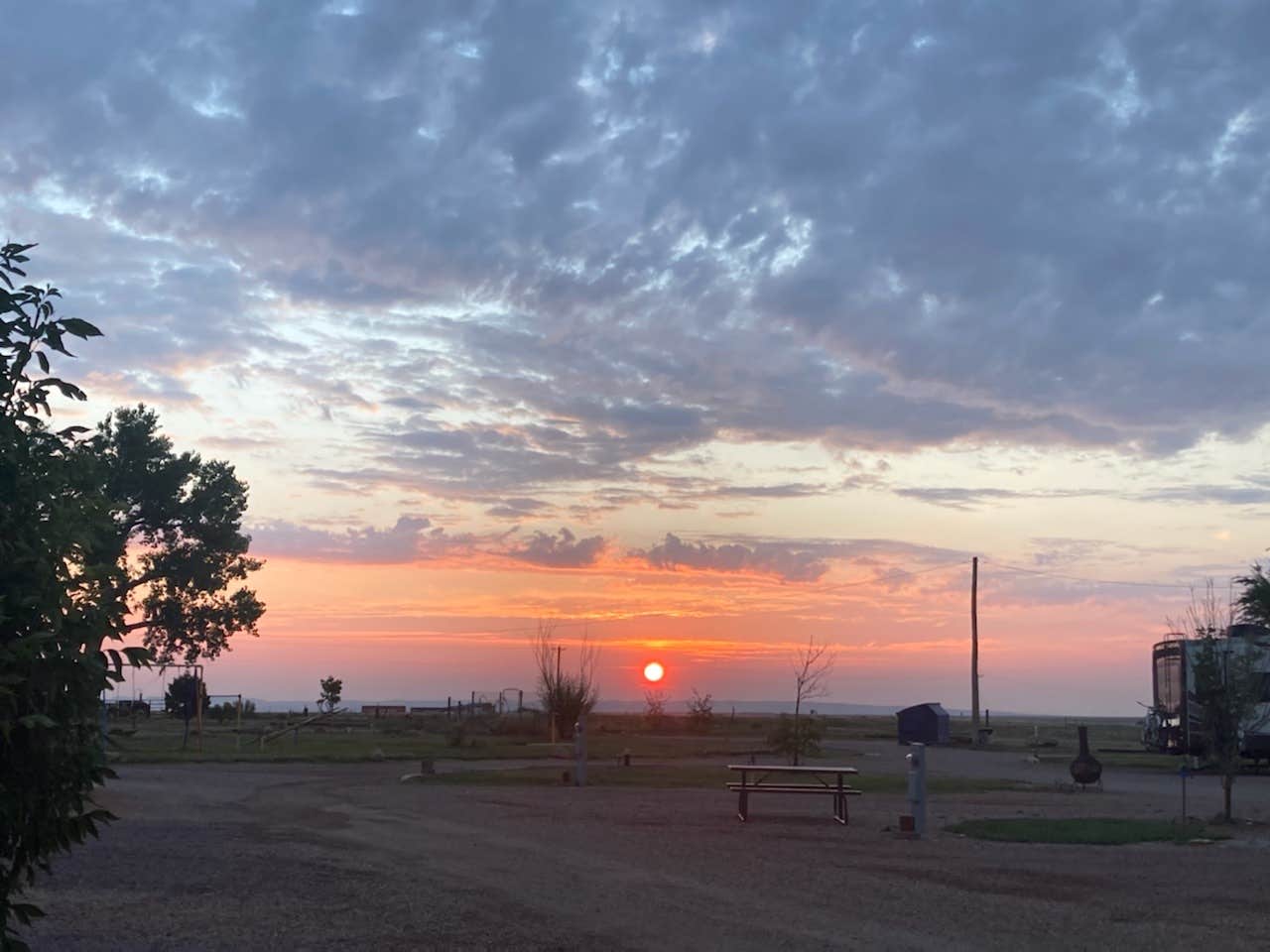 Camper-submitted photo at Haggards RV Campground near Colorado City, CO
