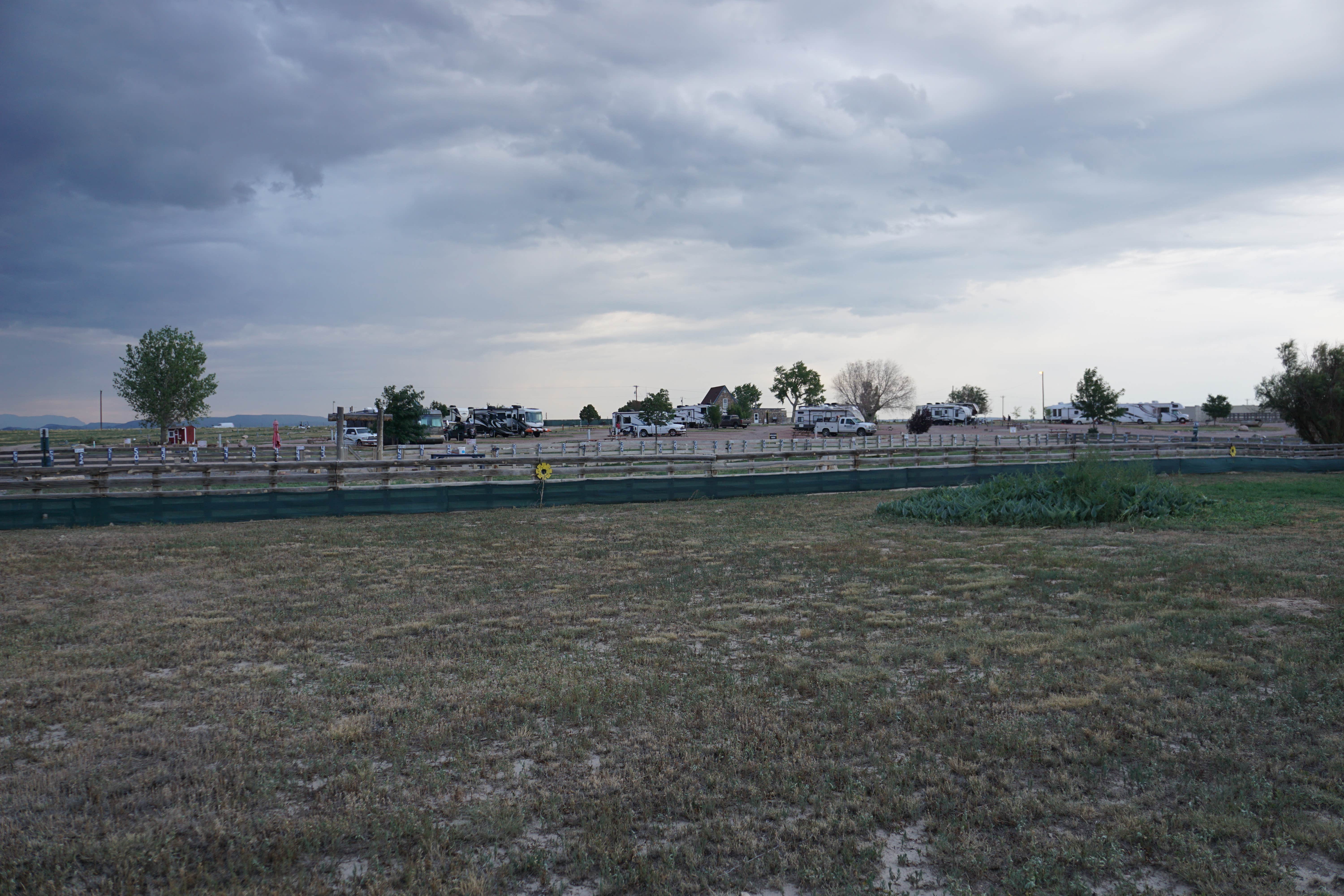Camper submitted image from Haggards RV Campground - 5