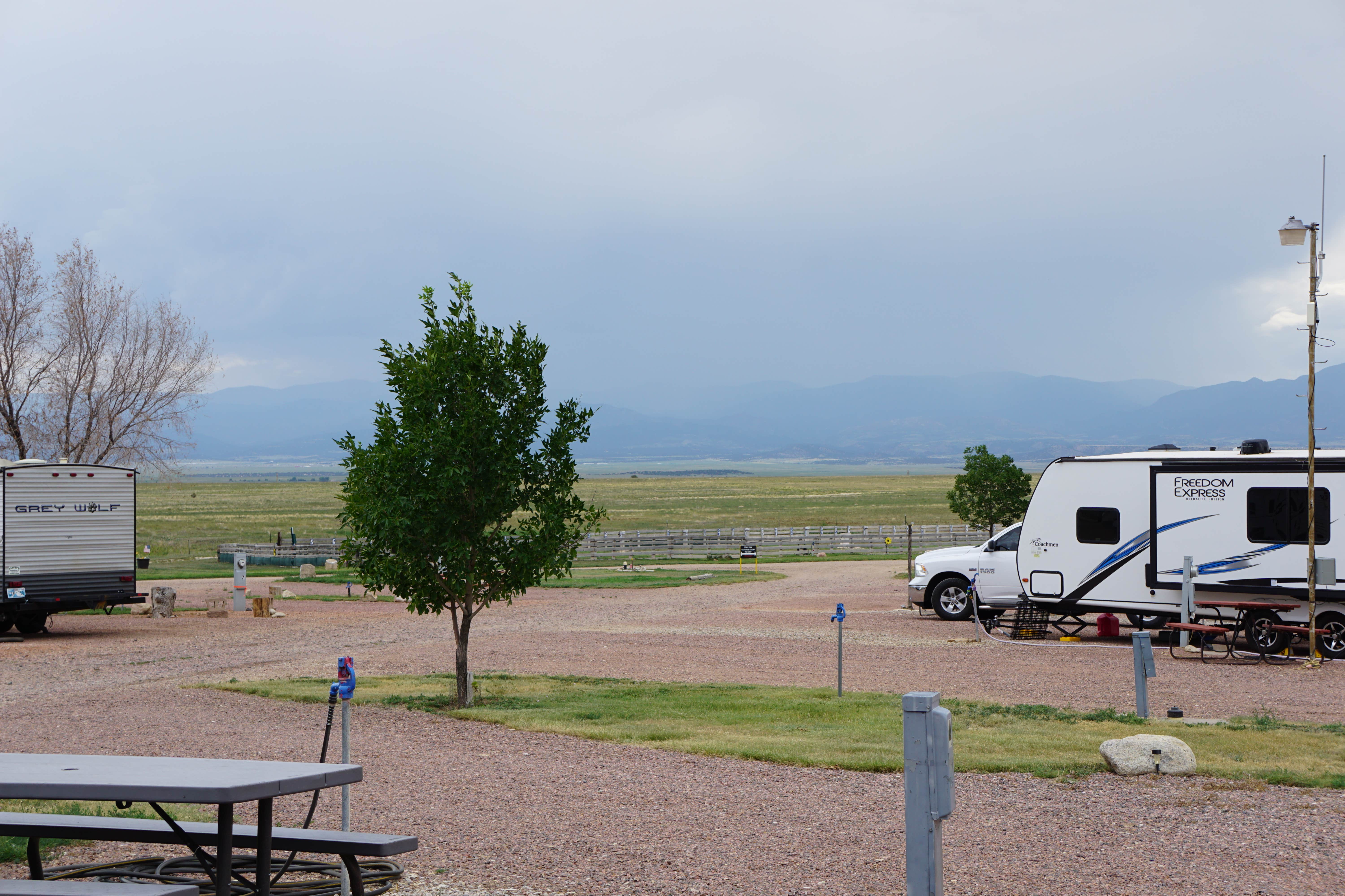 Kevin H.'s photo of rv camping at Haggards RV Campground near Cañon City, CO