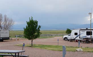 Kevin H.'s photo of rv camping at Haggards RV Campground near Beulah, CO