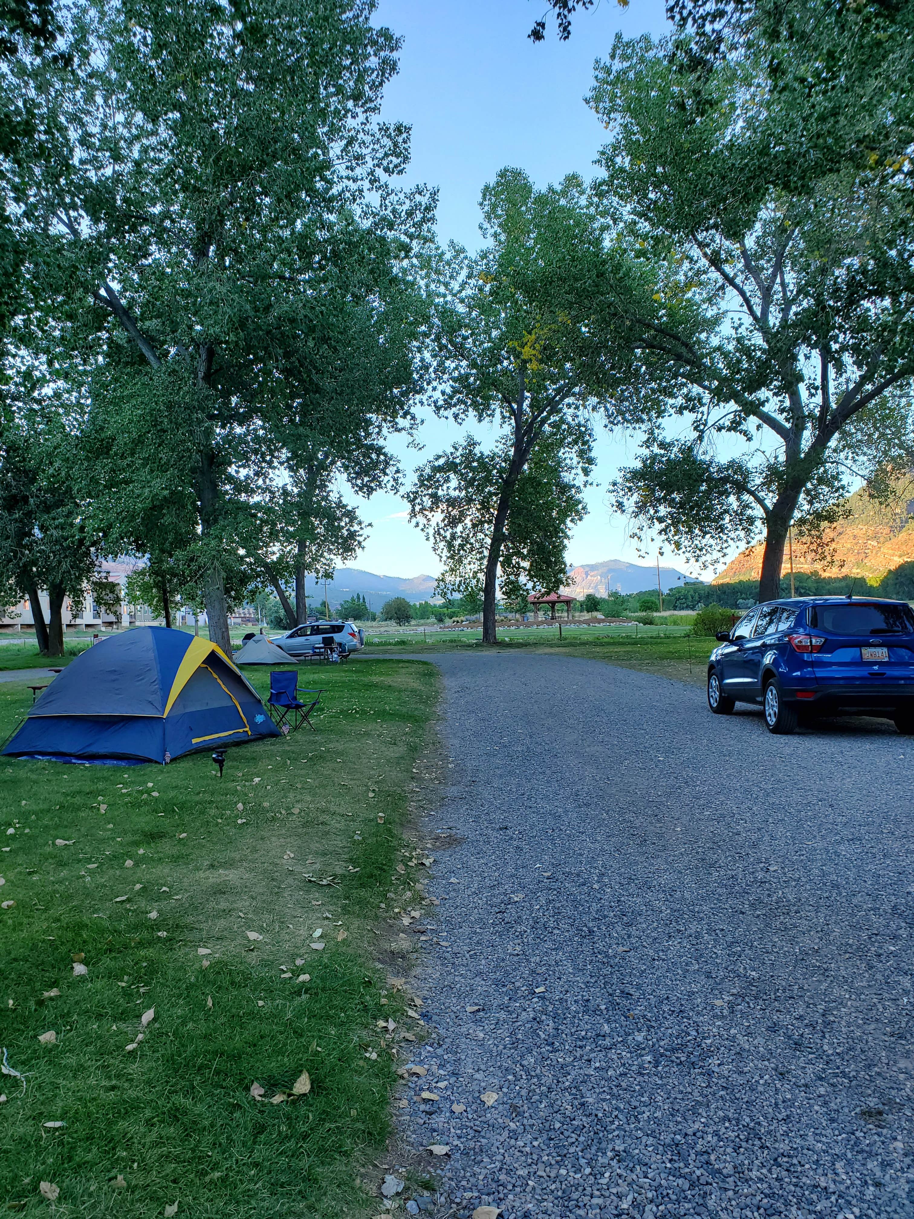 Karen M.'s photo at United Campground of Durango near Durango, CO