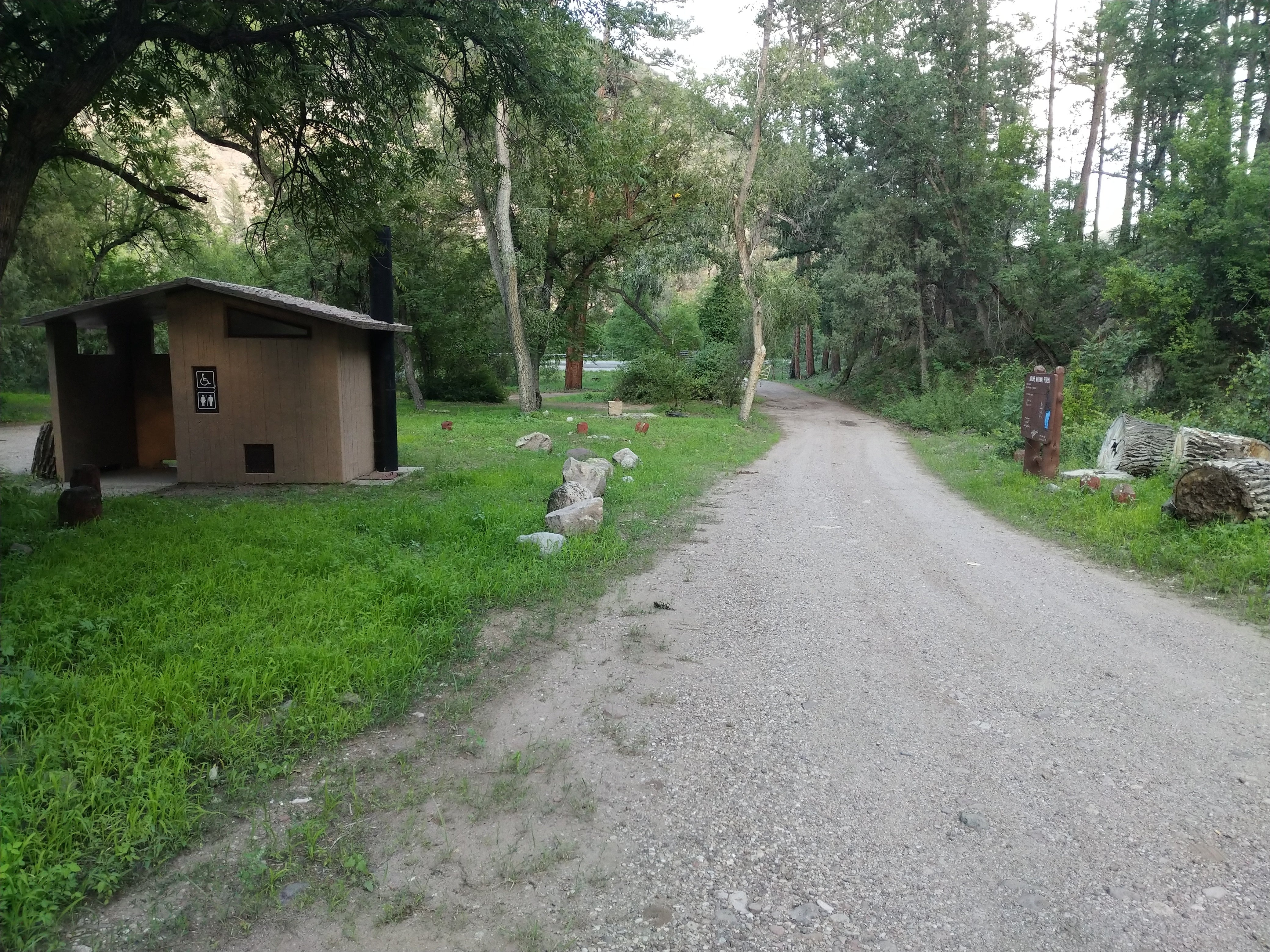 Camper submitted image from Cottonwood Campground - Navajo Lake - 4