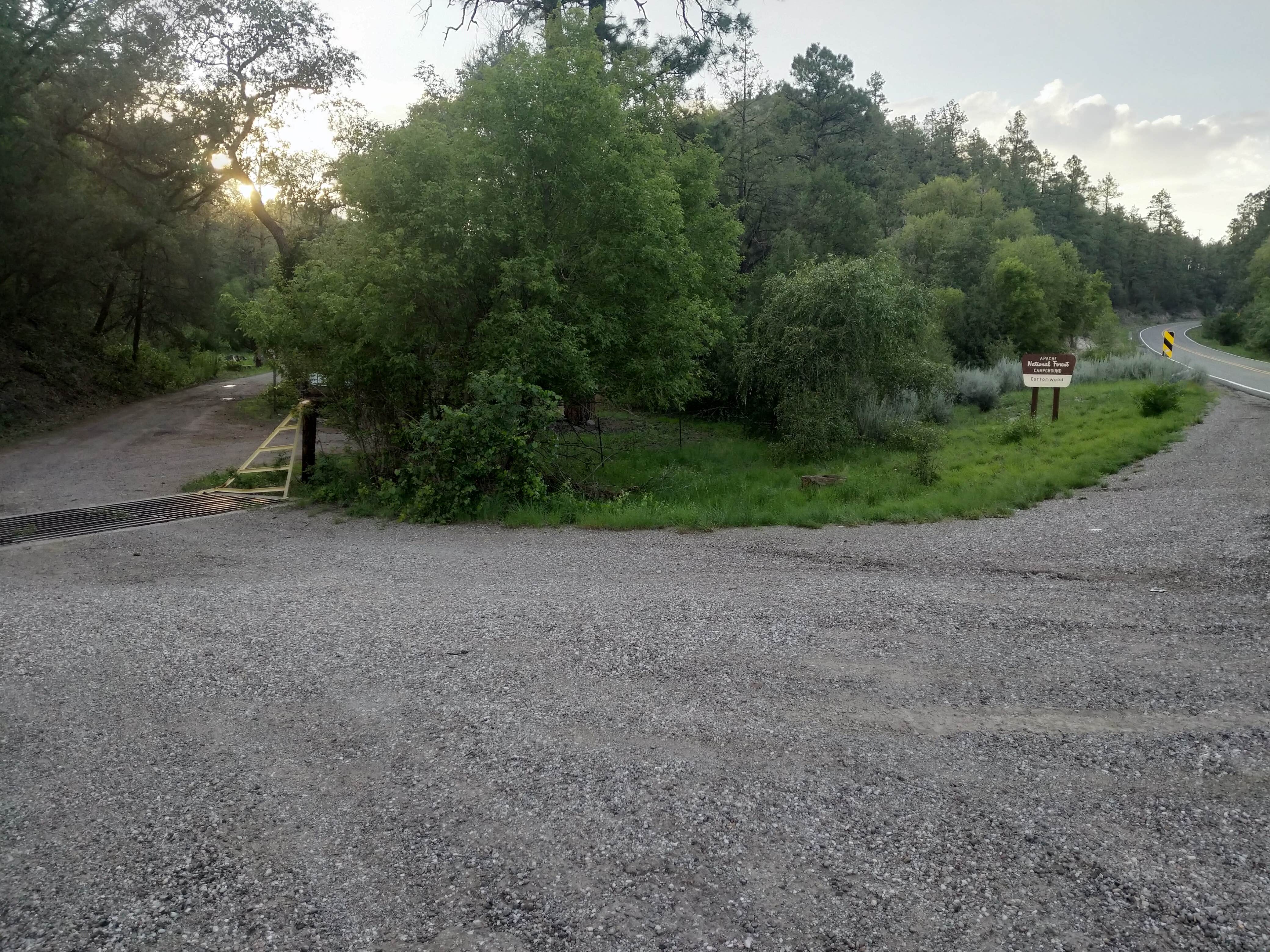 Camper submitted image from Cottonwood Campground - Navajo Lake - 5