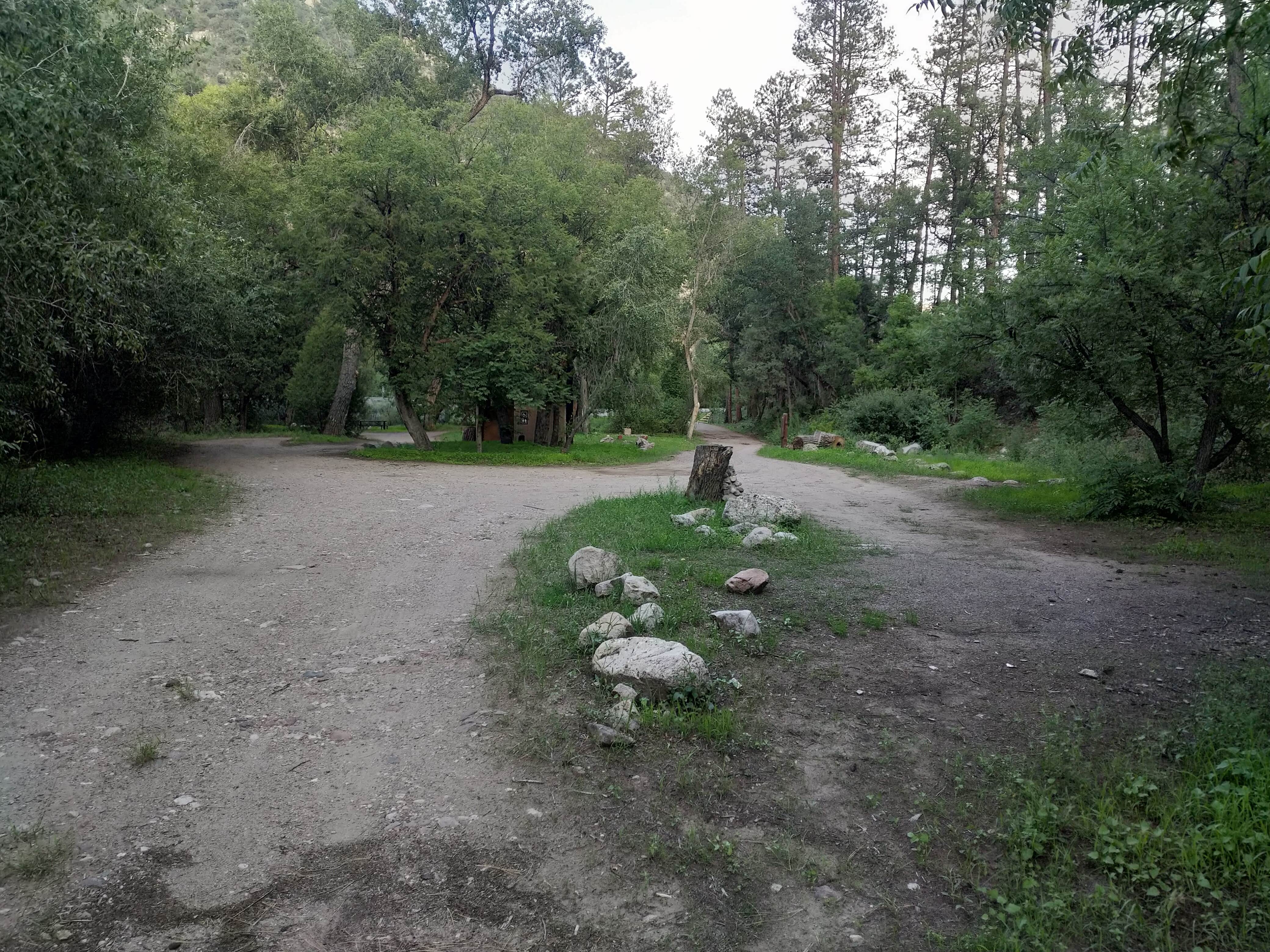 Camper submitted image from Cottonwood Campground - Navajo Lake - 2