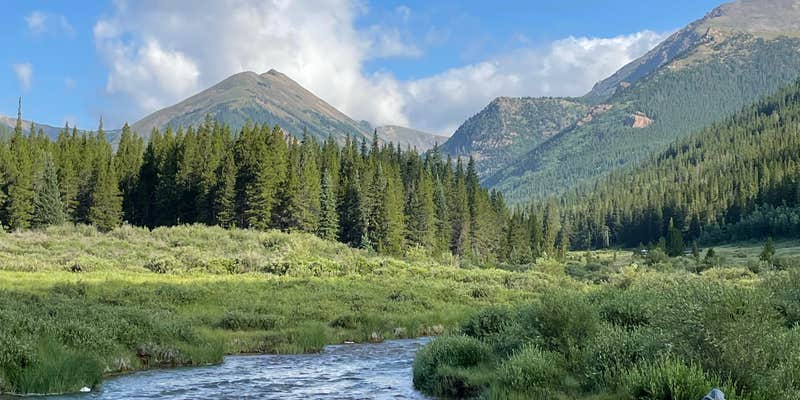 Camper submitted image from Geneva Park Campground