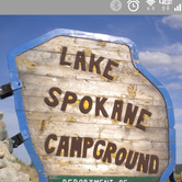 Review photo of Long Lake Campground by Hollina P., July 18, 2016