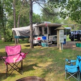 Review photo of Fireside Campground by Kelly M., August 7, 2021