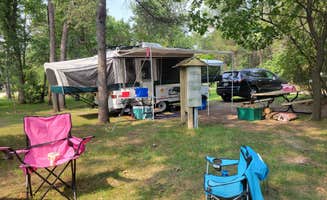 Kelly M.'s photo at Fireside Campground near Fennimore, WI