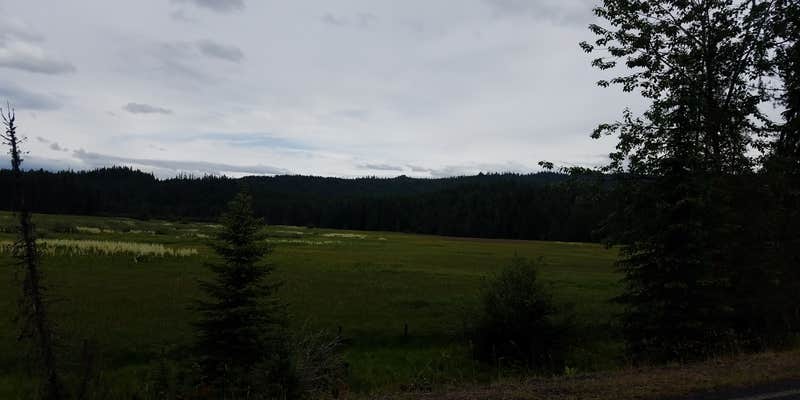 Camper submitted image from Musselshell Meadows