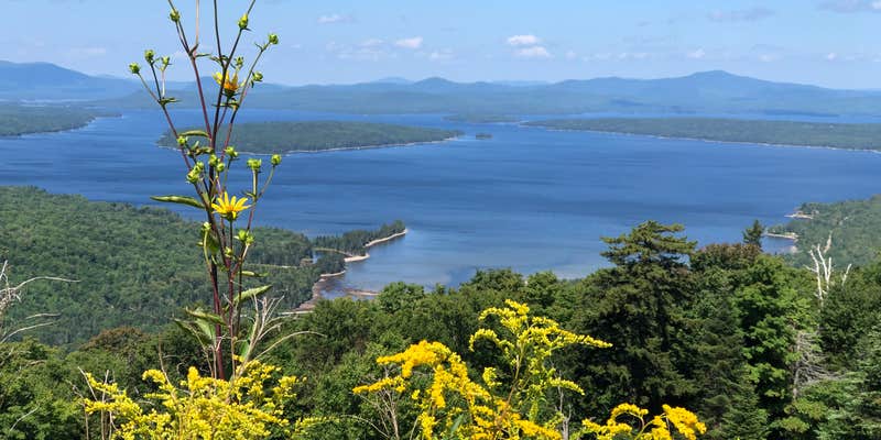 Camper submitted image from Coos Canyon Campground and Cabins