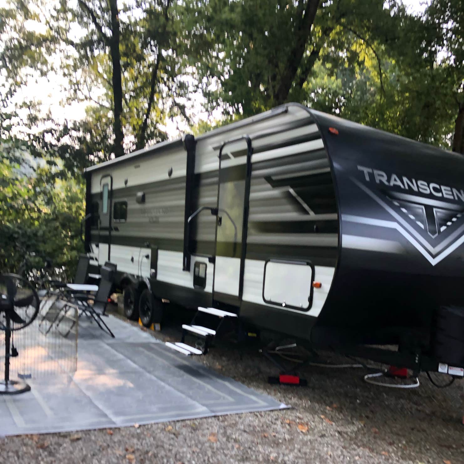 Copper Johns Resort Camping Lakeview, AR