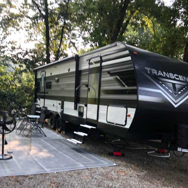 Copper Johns Resort Camping Lakeview, AR