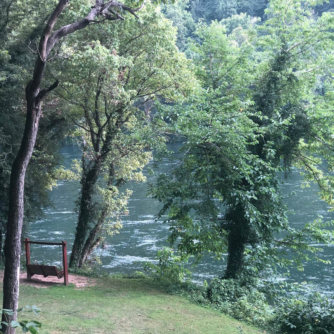 Copper Johns Resort Camping Lakeview, AR