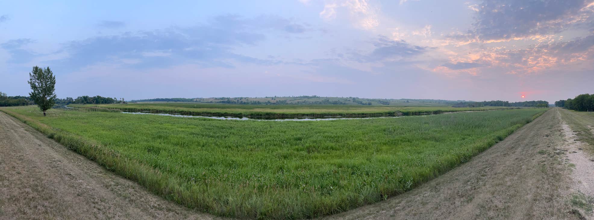 Mouse River Park Camping The Dyrt