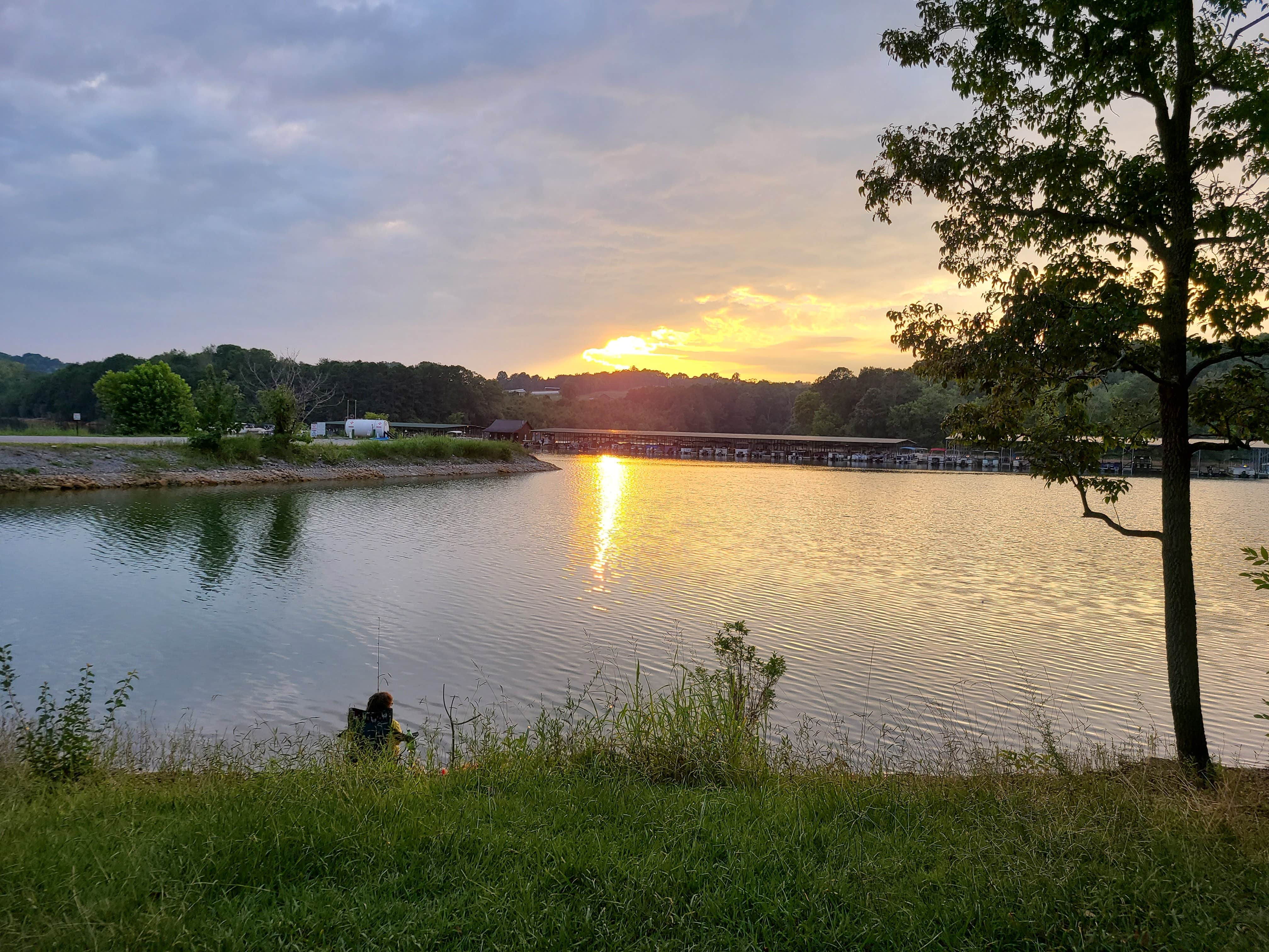 Camper submitted image from Greenlee May Springs Campground - 1