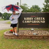 Review photo of Kibby Creek Campground by Clint , August 7, 2021