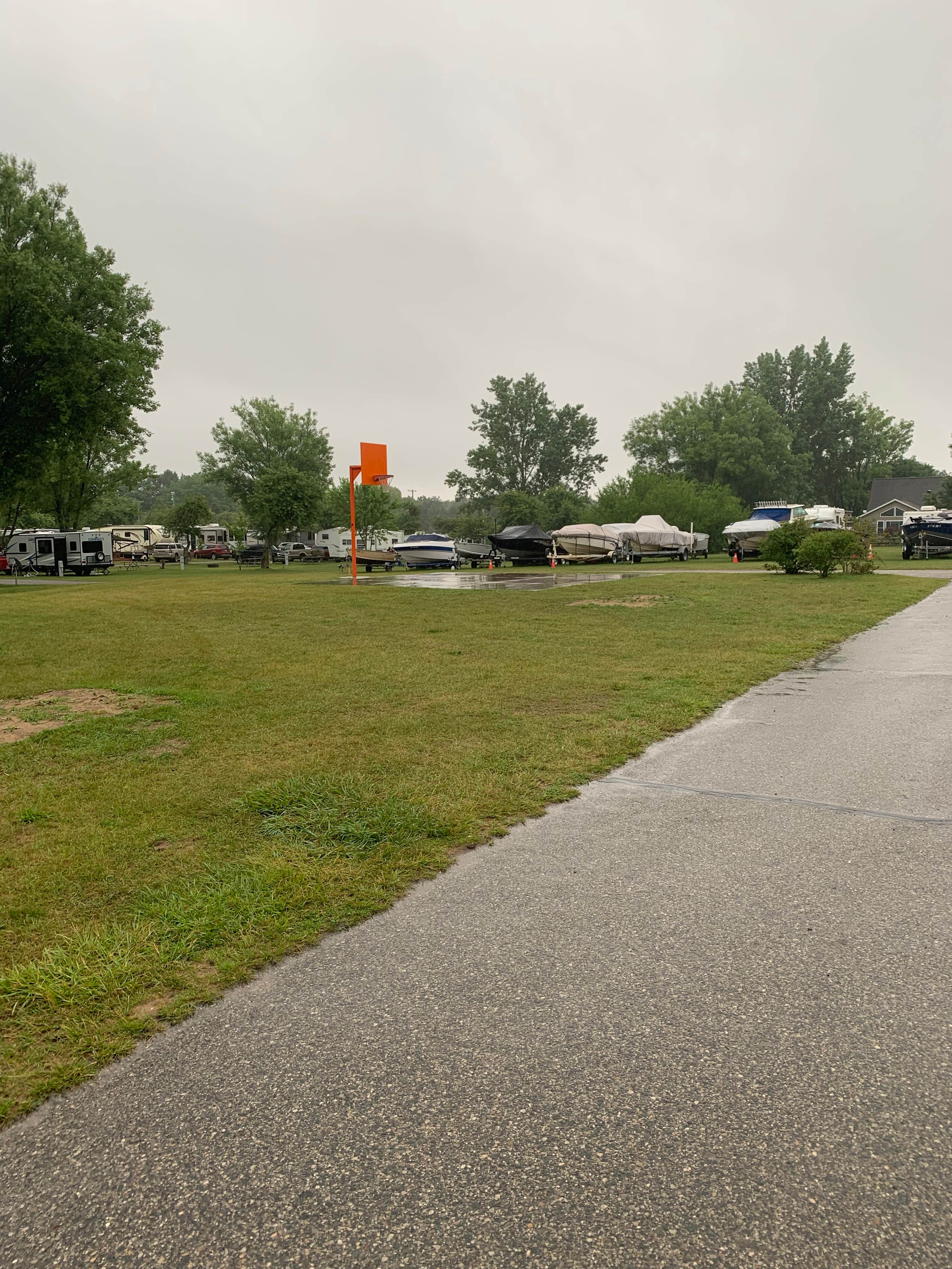 Camper submitted image from Kibby Creek Campground - 4