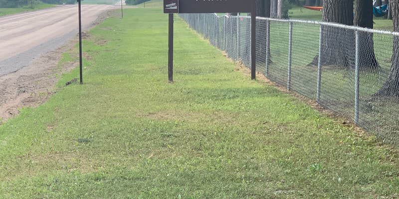 Camper submitted image from Rose Lake Park