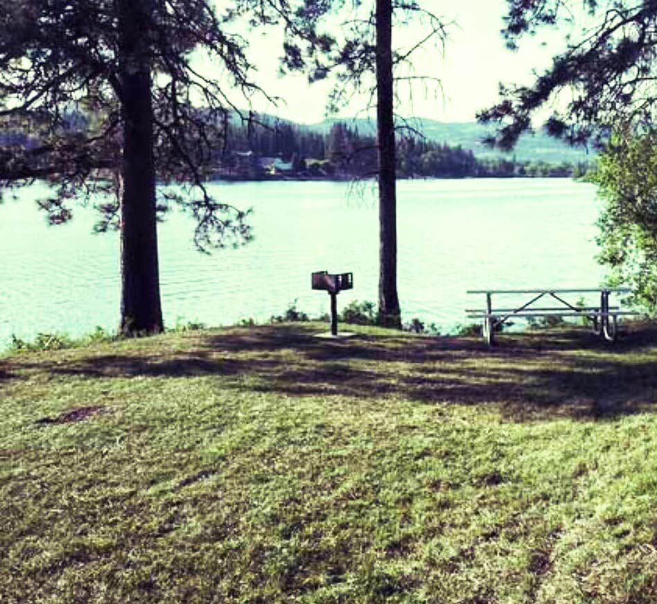 Camping near Sweat Creek Campground: Long Lake Campground, Republic, Washington