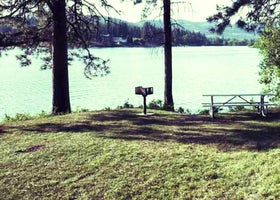 Long Lake Campground