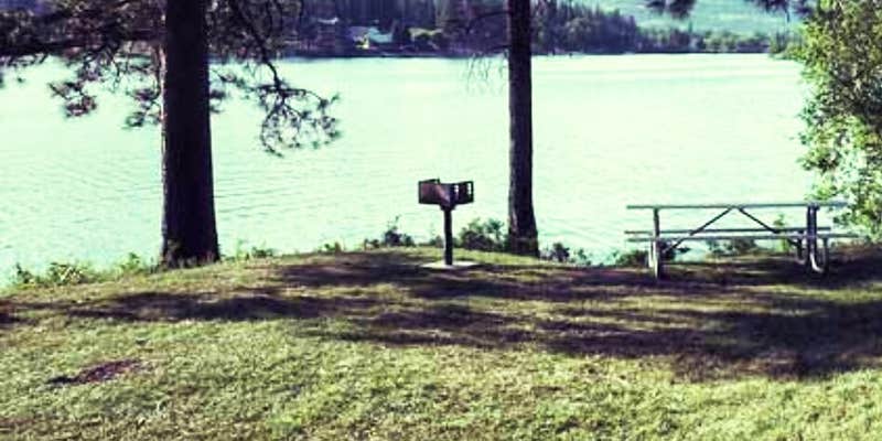 Camper submitted image from Long Lake Campground