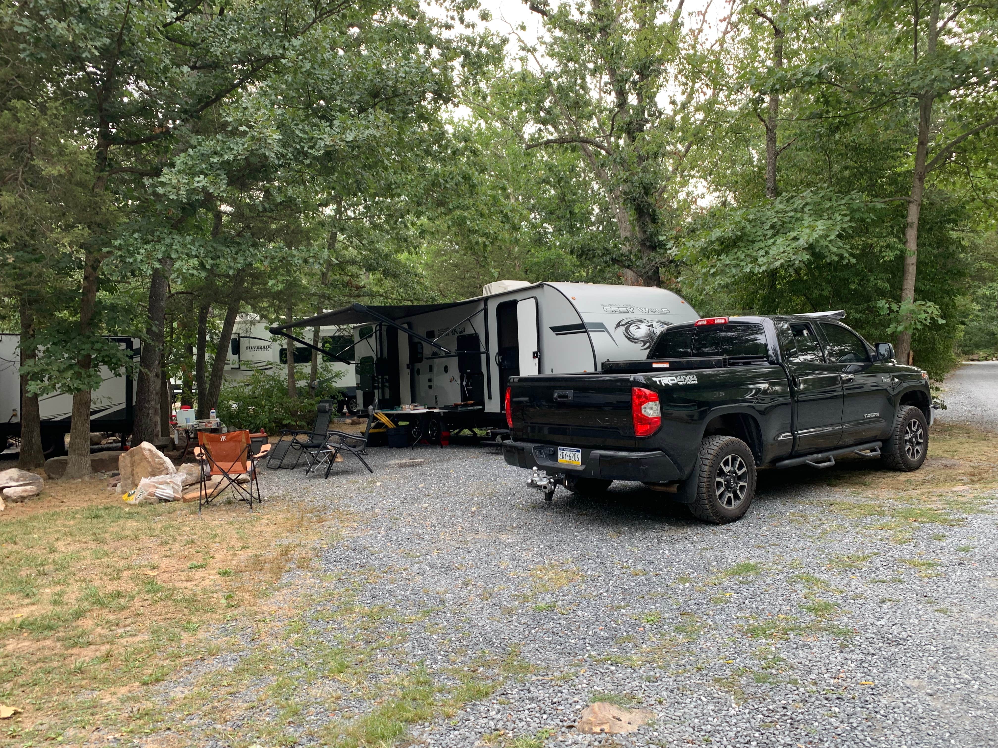 Jackie F.'s photo at Harrisonburg - Shenandoah Valley KOA near Harrisonburg, VA