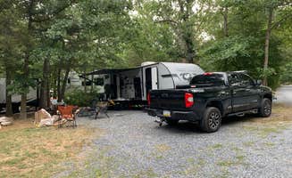Jackie F.'s photo at Harrisonburg - Shenandoah Valley KOA near Elkton, VA