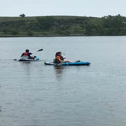 Summit Lake  State Rec Area