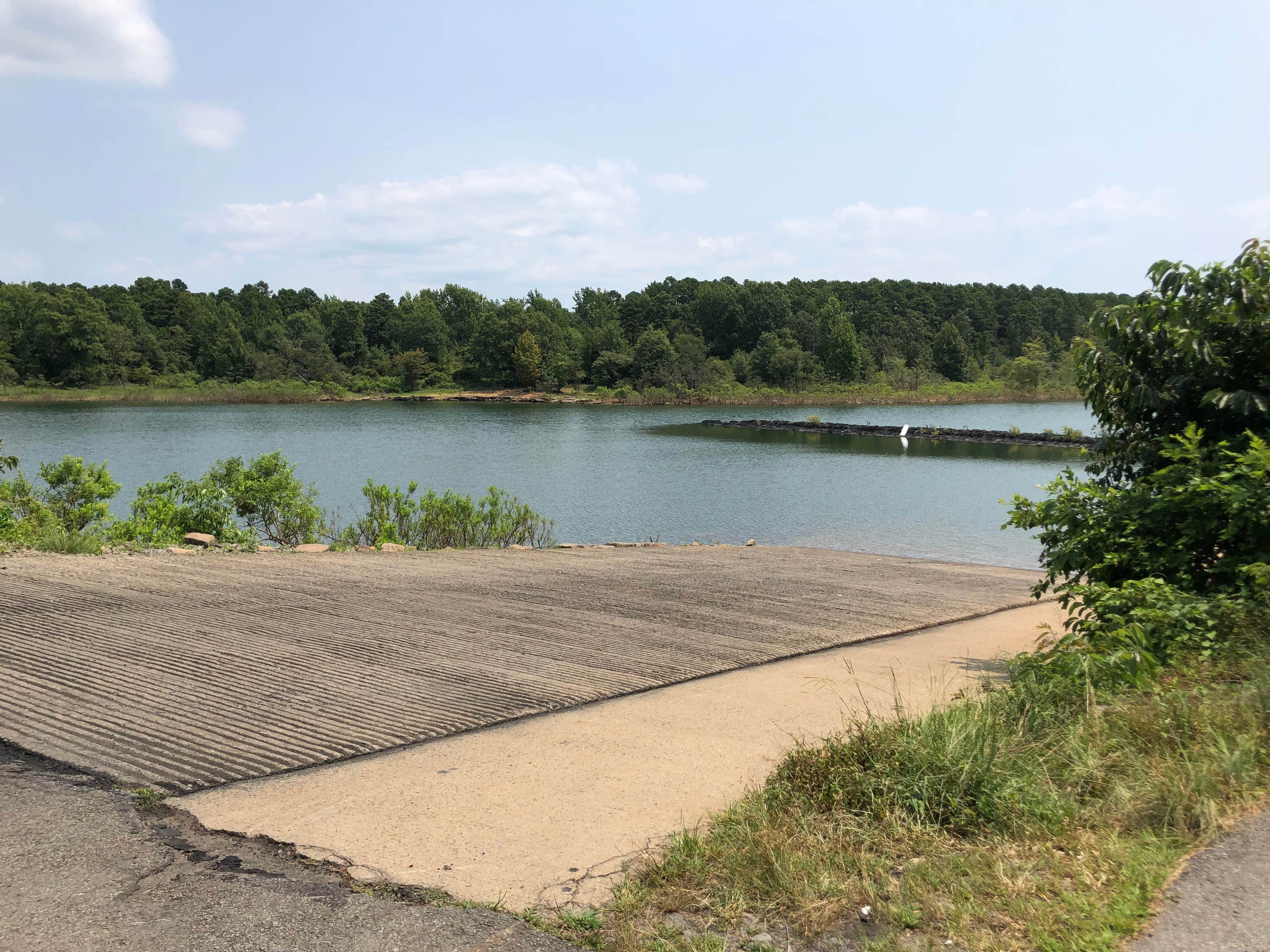 Camper submitted image from COE Greers Ferry Lake Shiloh Campground - 3