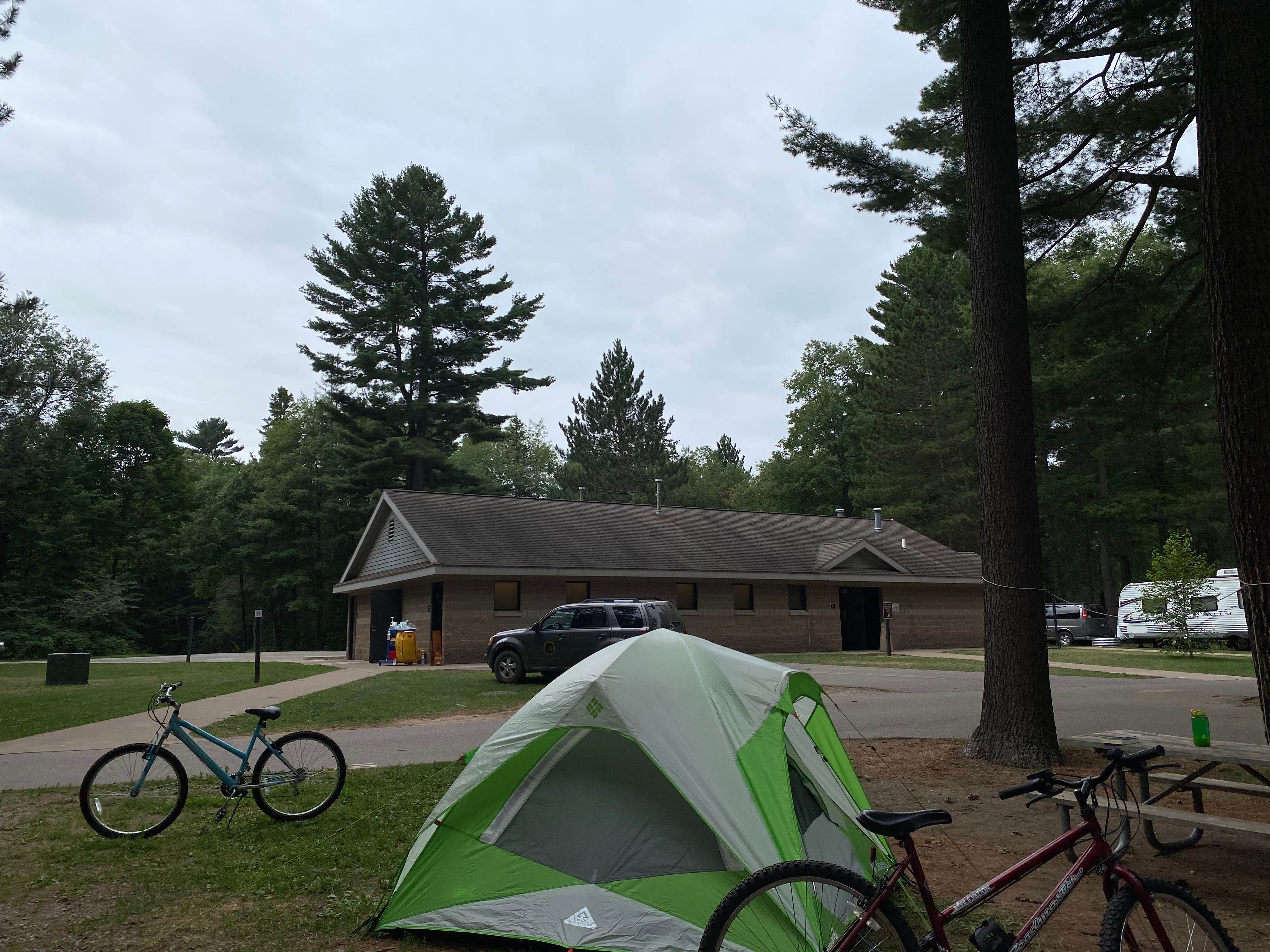 Ava C.'s photo at Van Riper State Park Campground near Champion, MI