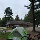 Review photo of Van Riper State Park Campground by Ava C., August 7, 2021