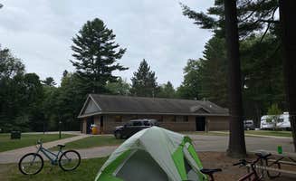 Ava C.'s photo at Van Riper State Park Campground near Michigamme, MI