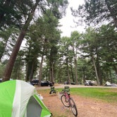 Review photo of Van Riper State Park Campground by Ava C., August 7, 2021