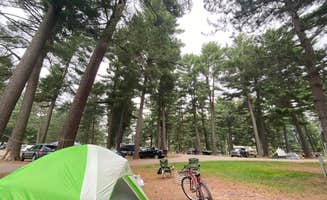 Ava C.'s photo at Van Riper State Park Campground near Republic, MI