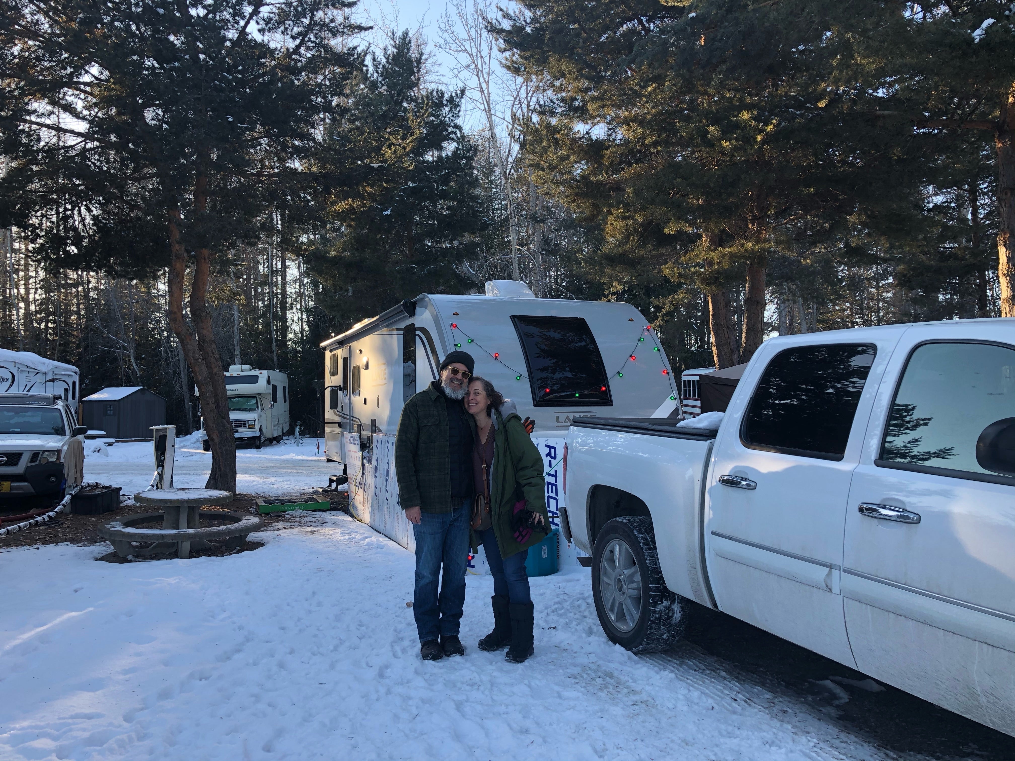 Camper submitted image from Whitefish RV Park - 4