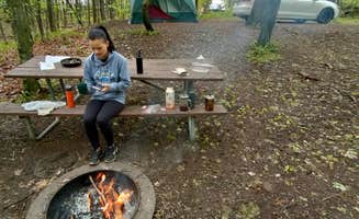 Ausitn F.'s photo at Spirit Mountain Campground near Cotton, MN