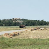 Review photo of Wichita Mountains Wildlife Refuge Campground by Jaime K., August 7, 2021