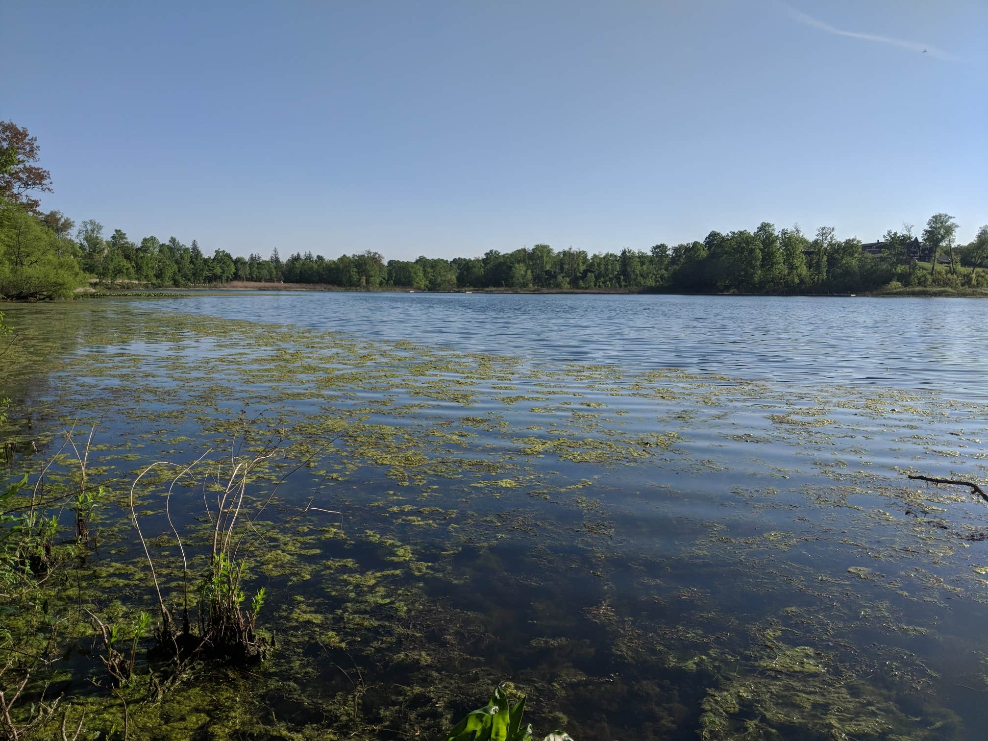 Camper submitted image from Punderson State Park Campground - 2