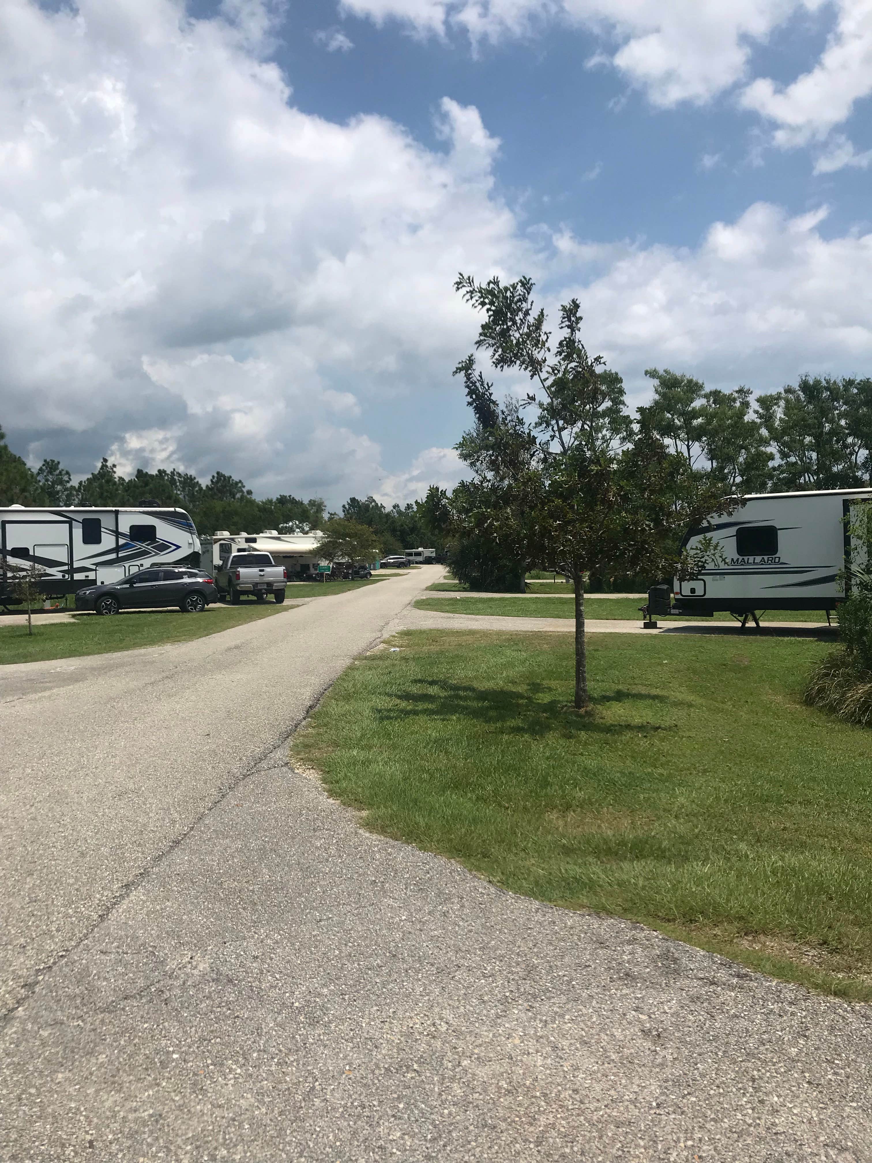 Gulf State Park Campground | The Dyrt