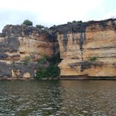 Review photo of Possum Kingdom State Park Campground by Jaime K., August 7, 2021