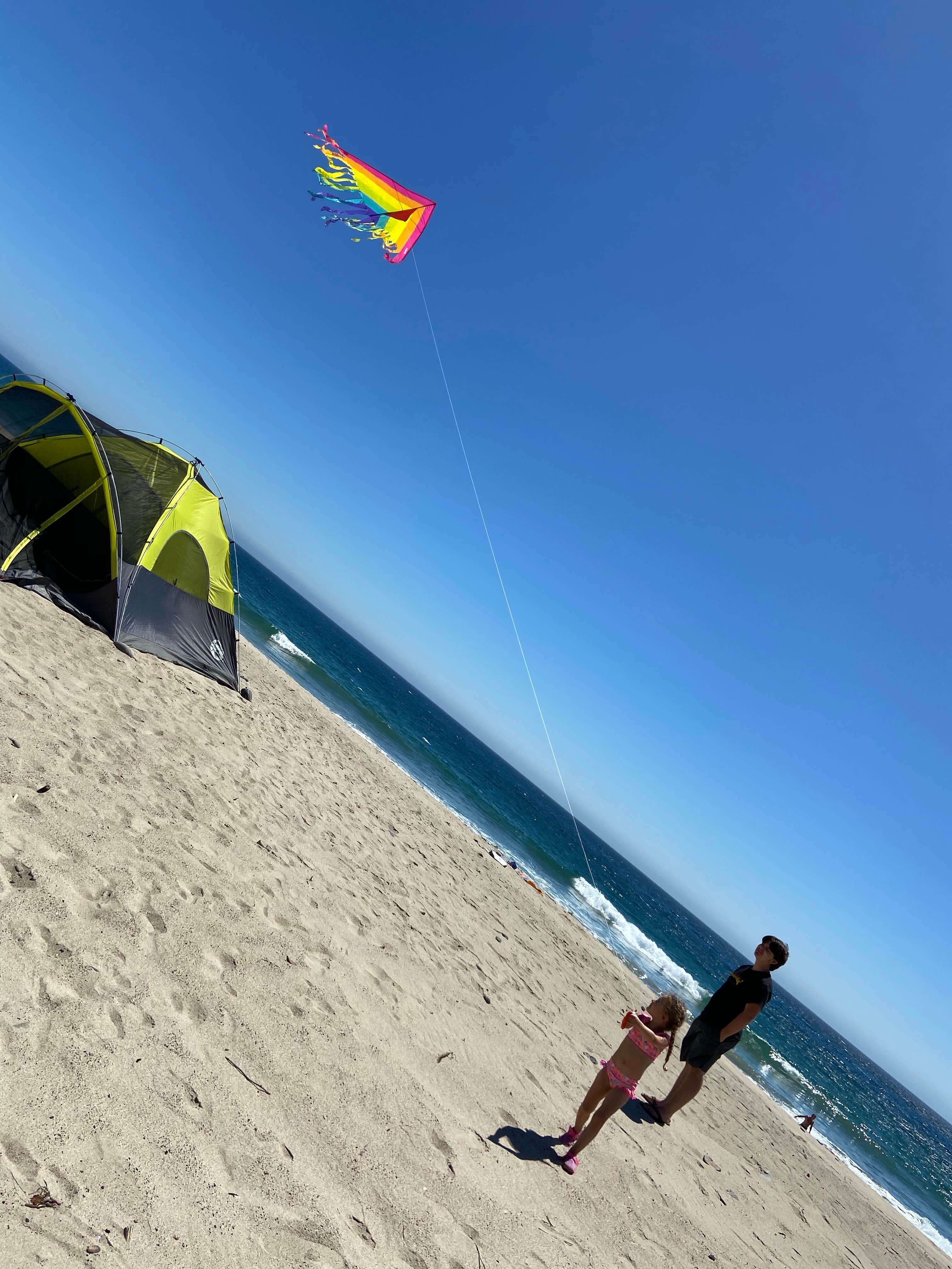 Kelly S.'s photo at Thornhill Broome Beach — Point Mugu State Park near Simi Valley, CA