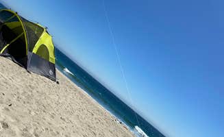 Kelly S.'s photo at Thornhill Broome Beach — Point Mugu State Park near Agoura Hills, CA