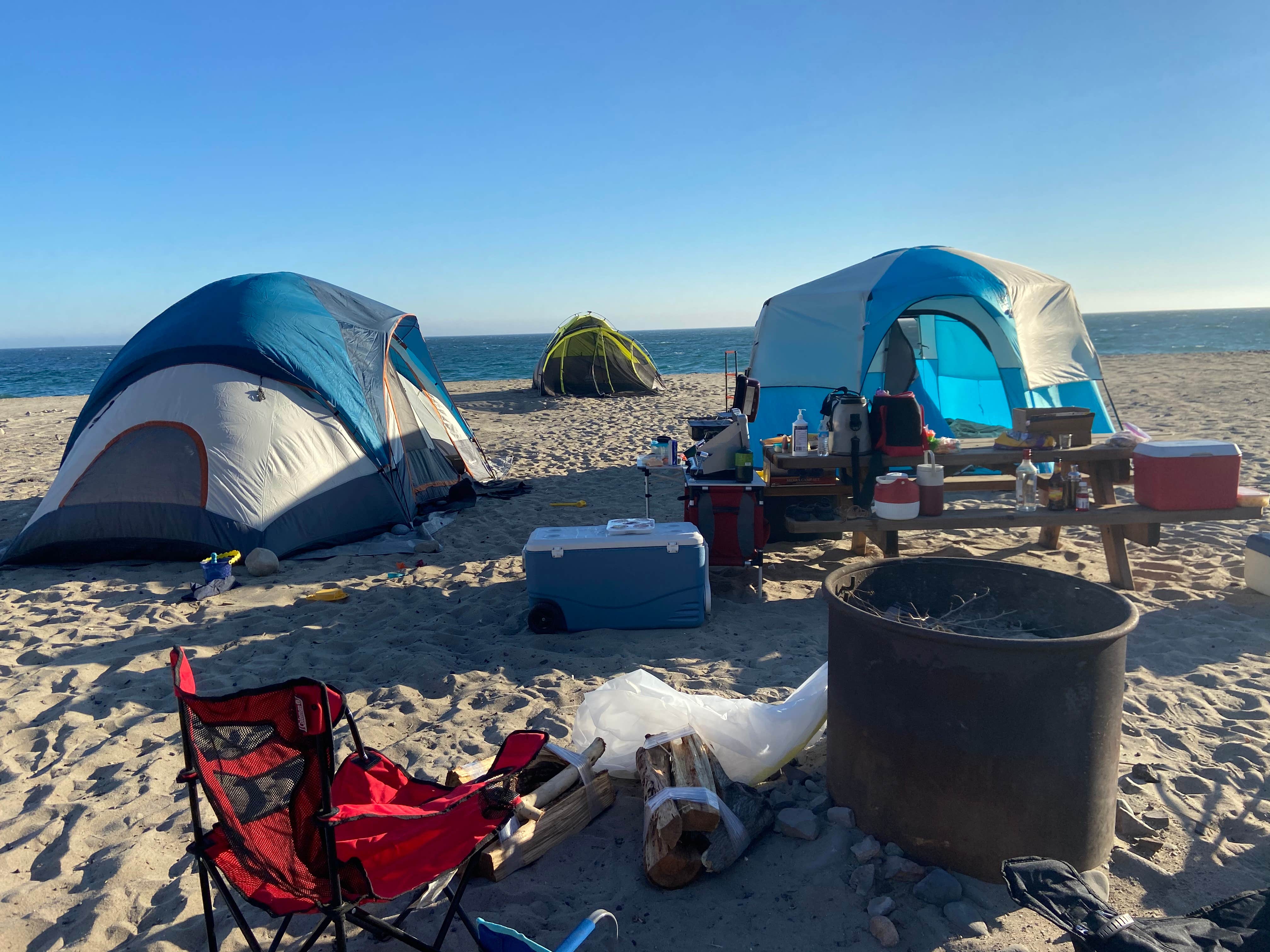 Kelly S.'s photo at Thornhill Broome Beach — Point Mugu State Park near Lake Sherwood, CA