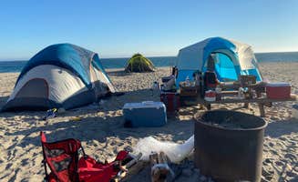 Kelly S.'s photo at Thornhill Broome Beach — Point Mugu State Park near Thousand Oaks, CA