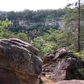 Review photo of West Rim - Cloudland Canyon State Park by Lauren W., August 7, 2021