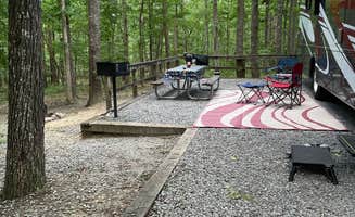Lauren W.'s photo at Cloudland Canyon State Park Campground near Bridgeport, AL