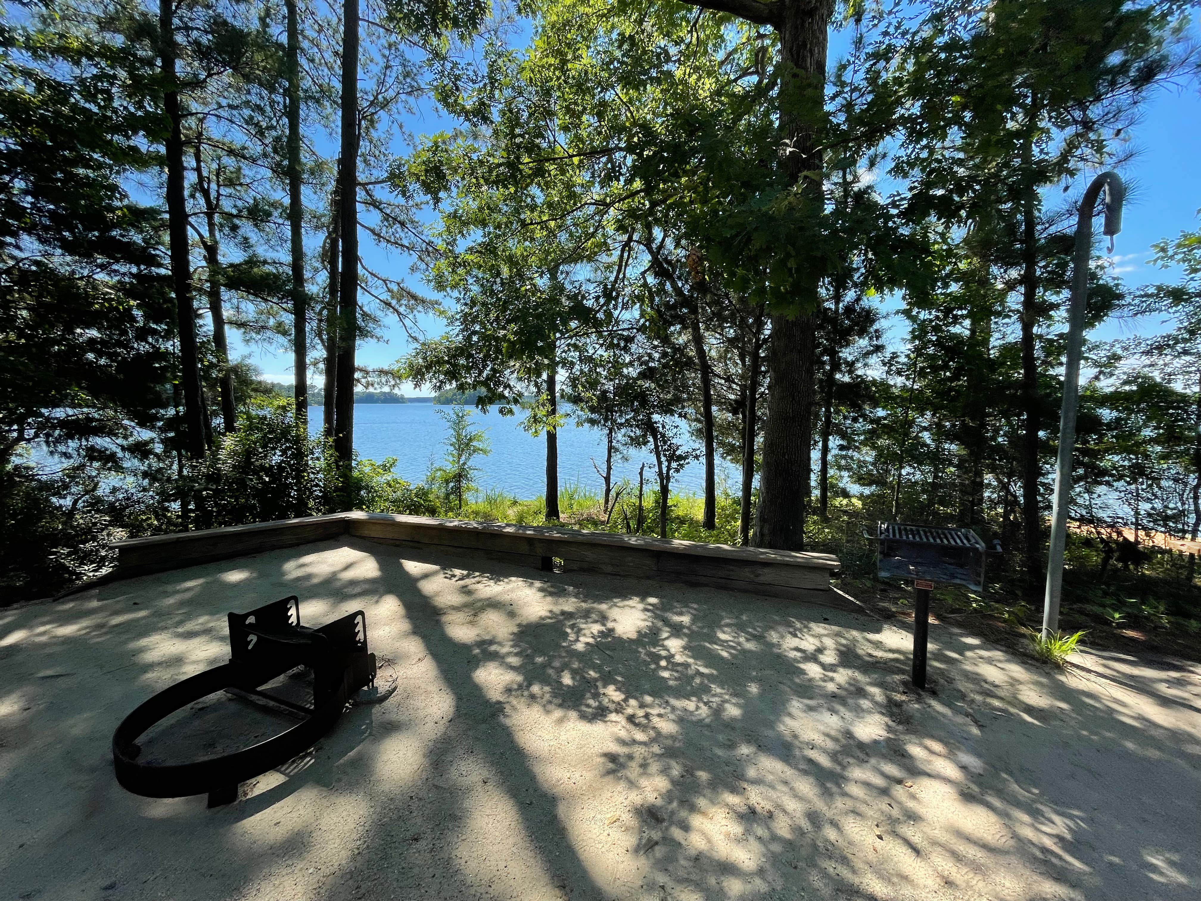 Best camping in J. Strom Thurmond Lake The Dyrt